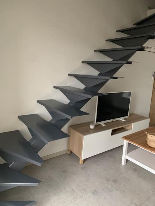 Saint-Martin-dʼArdèche Appartement Neuf Avec Spa מראה חיצוני תמונה